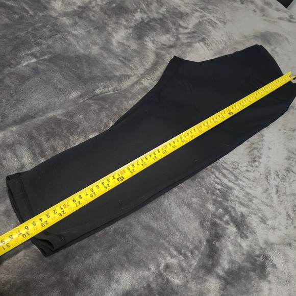 Zyia Active Crop Leggings Size 14-16 - Picture 11 of 13